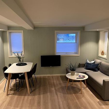 Lofoten - New Apartment, Close To Airport. Leknes Εξωτερικό φωτογραφία