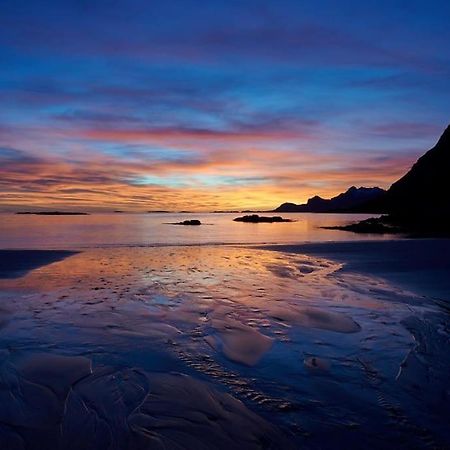 Lofoten - New Apartment, Close To Airport. Leknes Εξωτερικό φωτογραφία