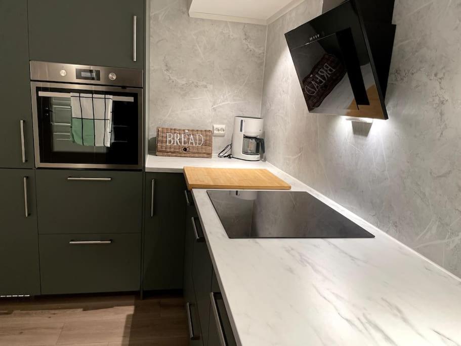 Lofoten - New Apartment, Close To Airport. Leknes Εξωτερικό φωτογραφία