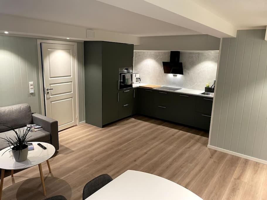 Lofoten - New Apartment, Close To Airport. Leknes Εξωτερικό φωτογραφία