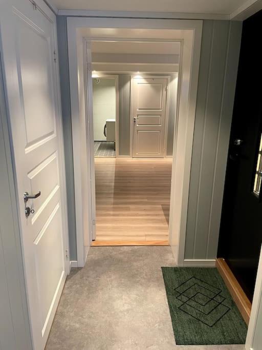 Lofoten - New Apartment, Close To Airport. Leknes Εξωτερικό φωτογραφία