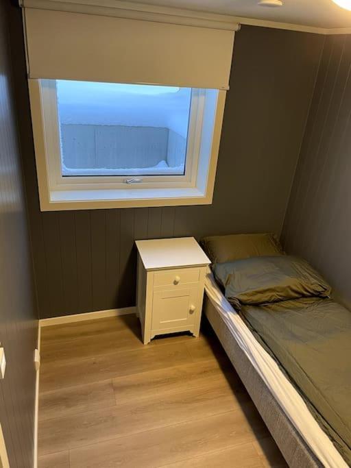 Lofoten - New Apartment, Close To Airport. Leknes Εξωτερικό φωτογραφία