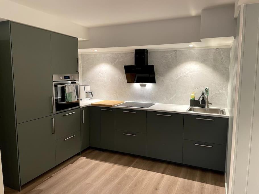 Lofoten - New Apartment, Close To Airport. Leknes Εξωτερικό φωτογραφία